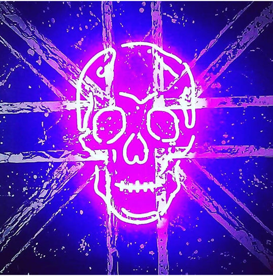 Scull Union Jack