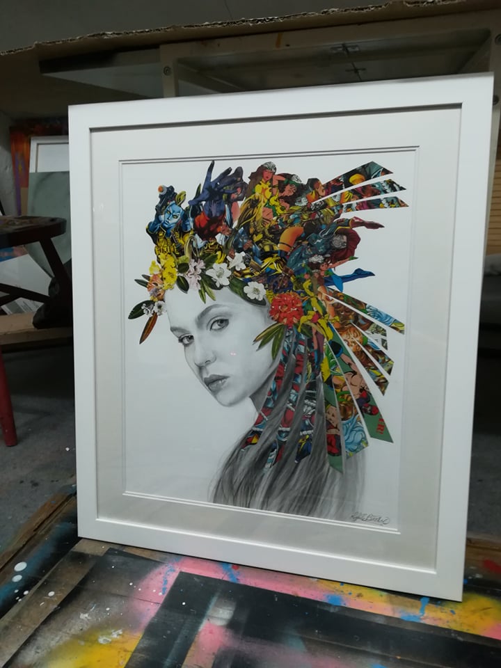 Raffaella-Bertolini-warriors-and-flowers