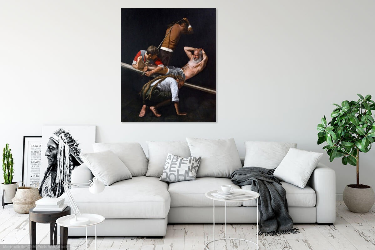 mason storm death of a fisherman