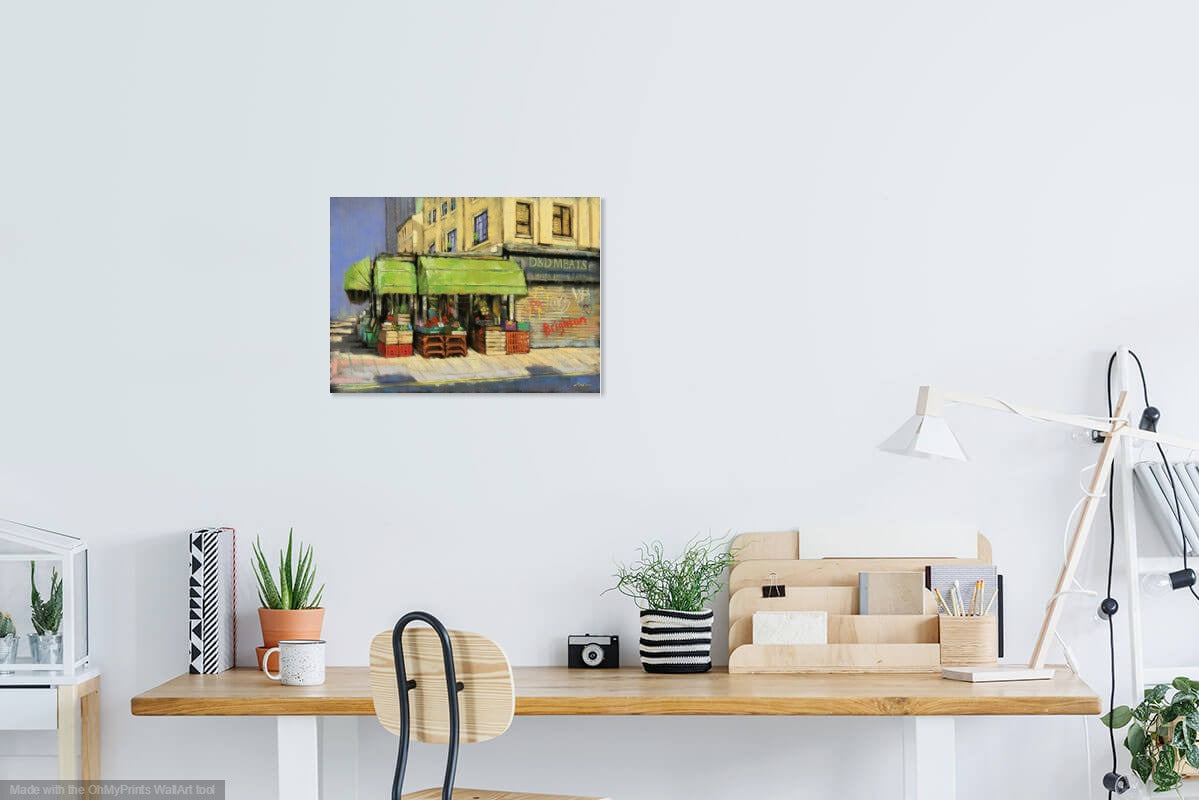 Early Morning, Kemp Town