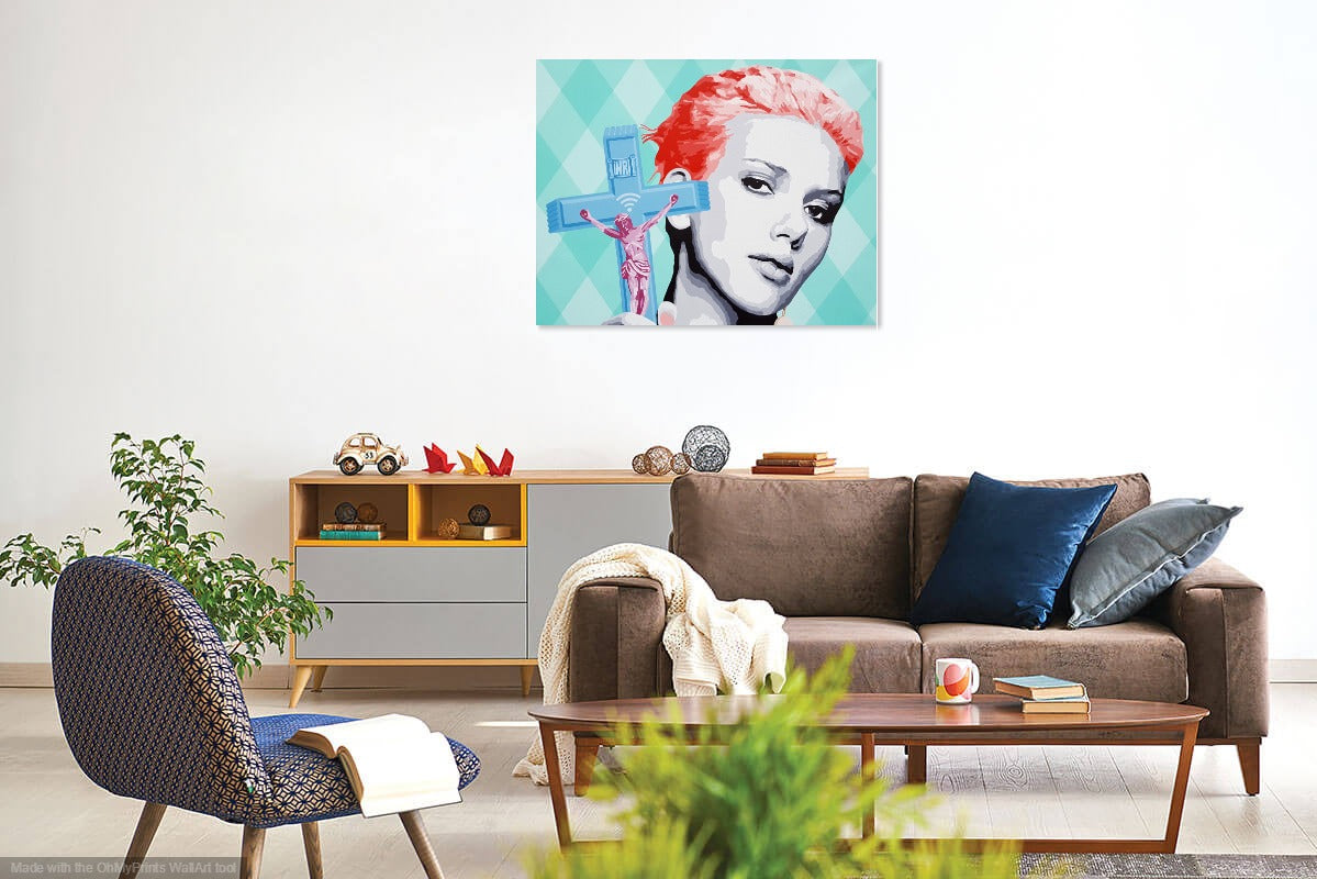 Free Faith Scarlett Johansson Willem Hansum