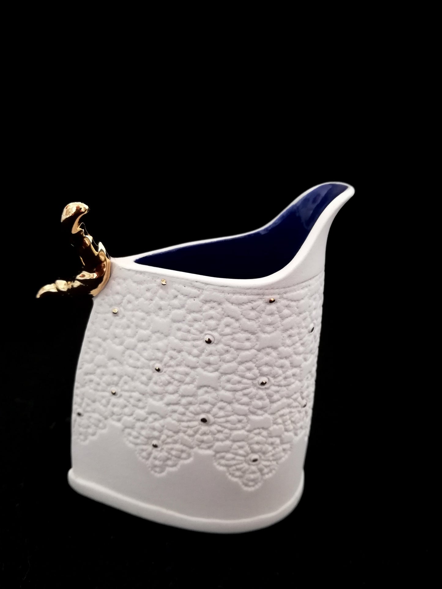 Francis-Spice-jug-Gold-Handle