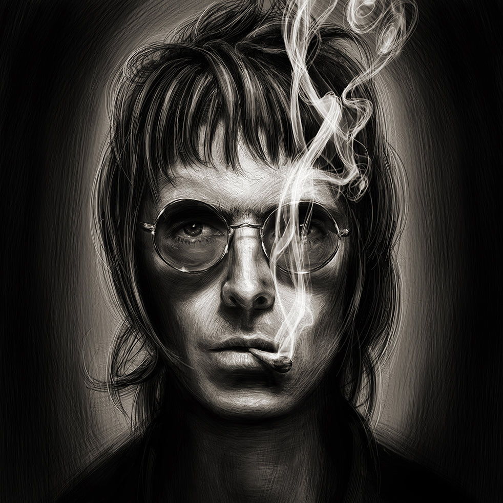 Rob de Bank aka Patrick James