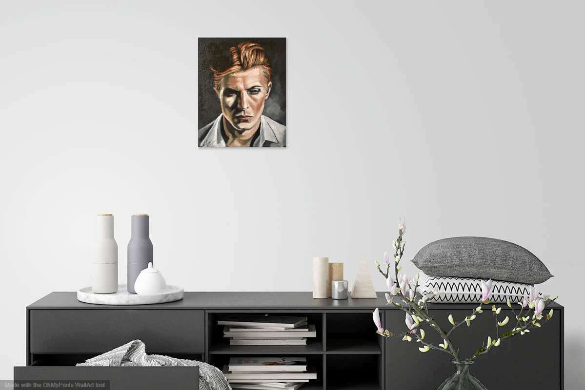 The Man Who Fell to Earth