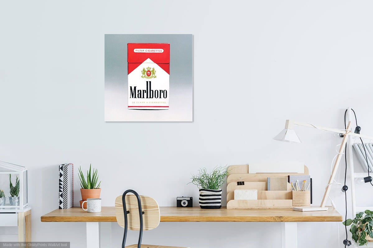 Marlboro no.1 Alex Weaver