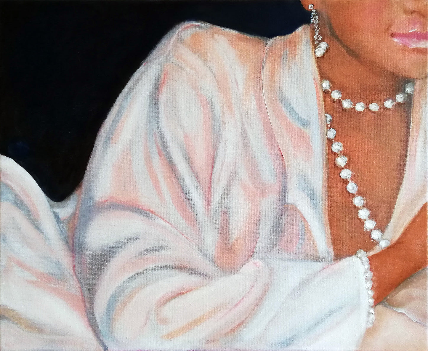 Annette-Martin-Pearls-oil-on-canvas