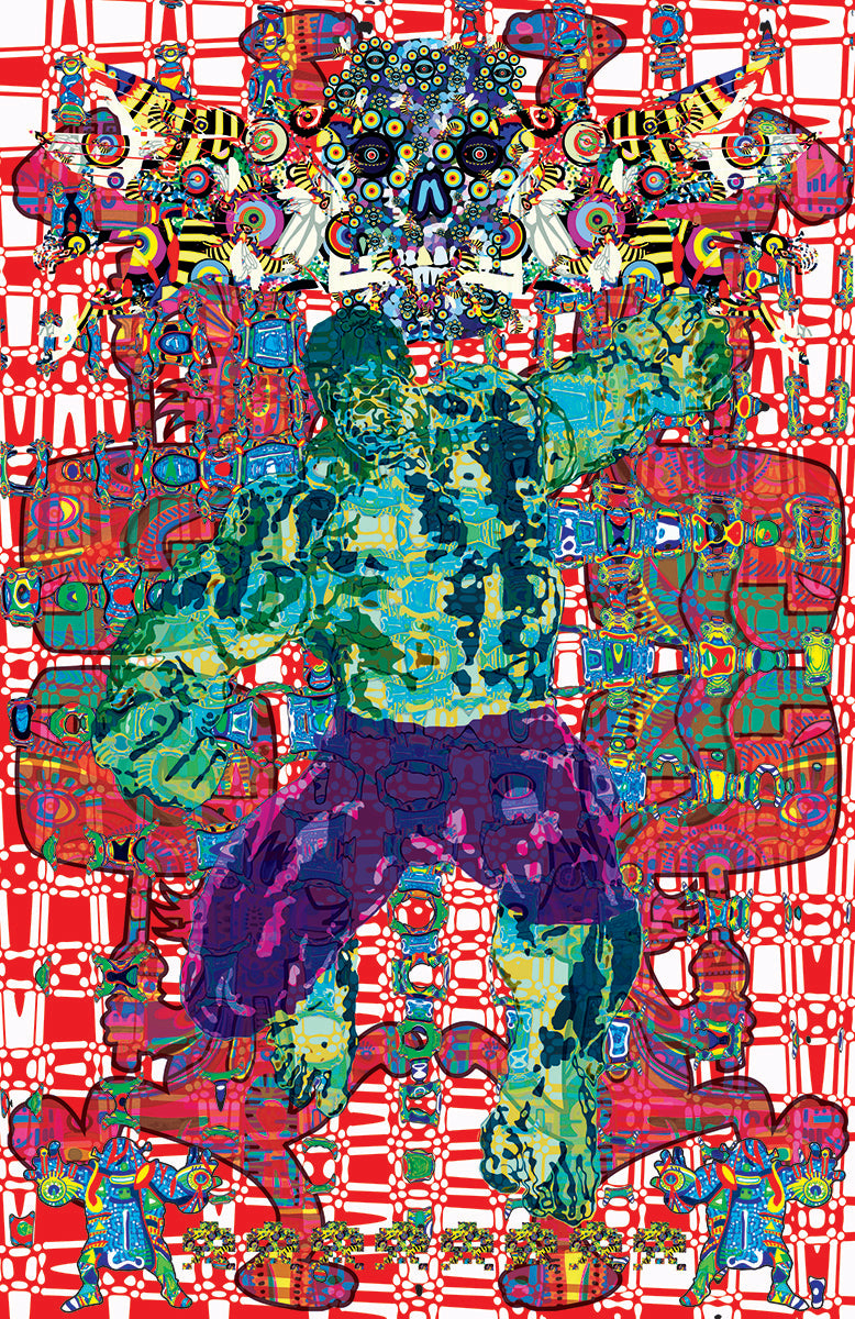 Smash Richard-Boyd Dunlop