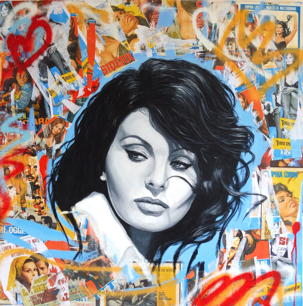 Sophia Loren - Ciociara