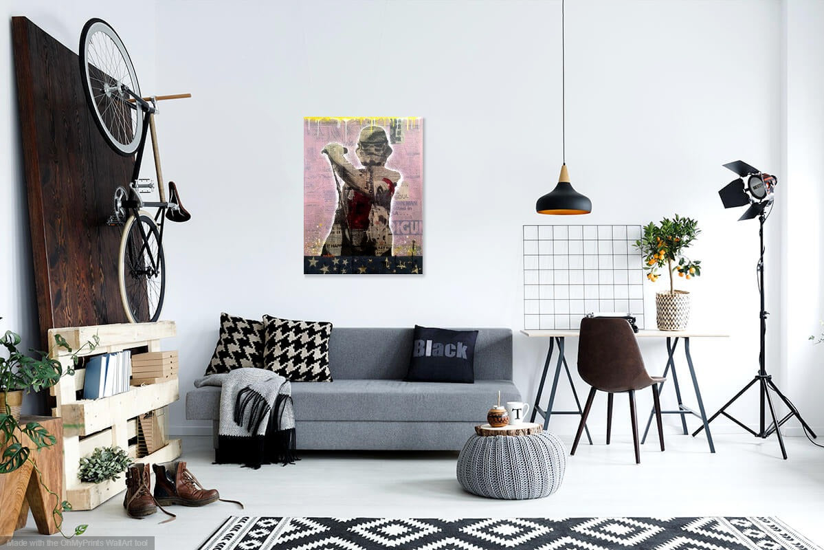 storm pistol mr. ben