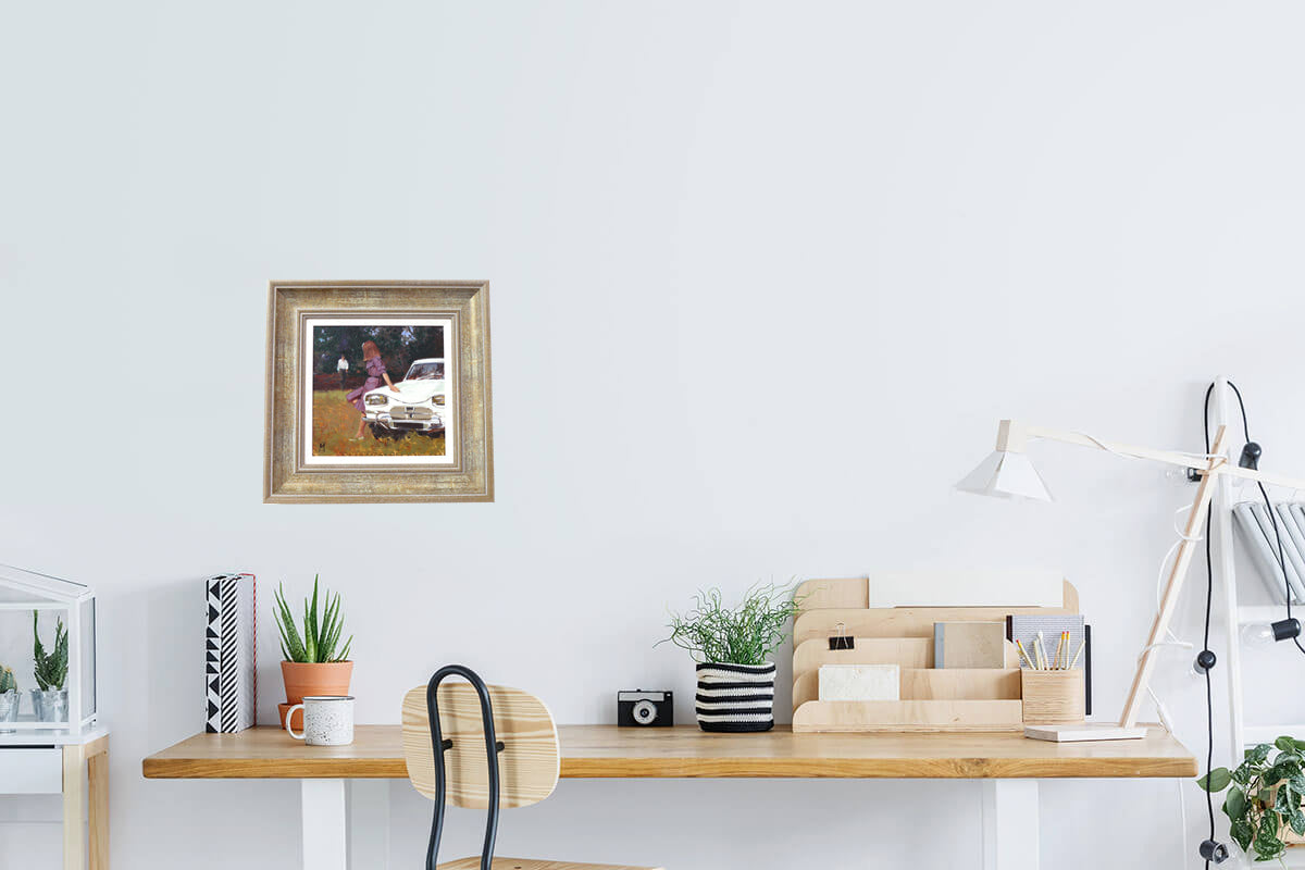 through the woods nigel mason in situ