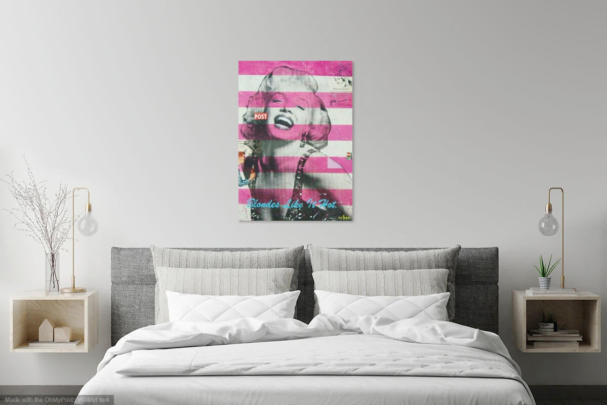 Blondes Like it Hot mr.ben