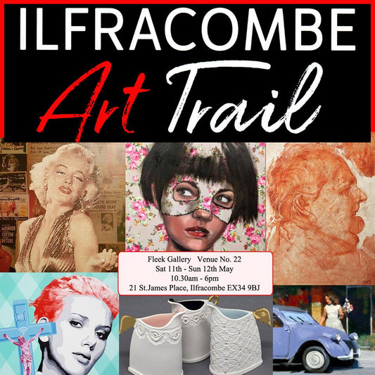 Ilfracombe Art Trail 2019