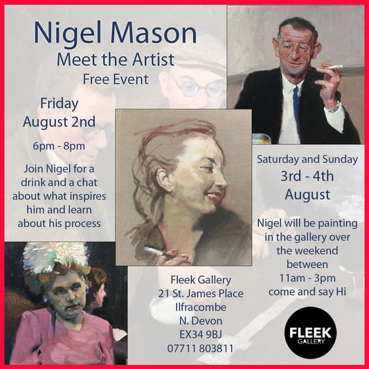 Meet Nigel Mason