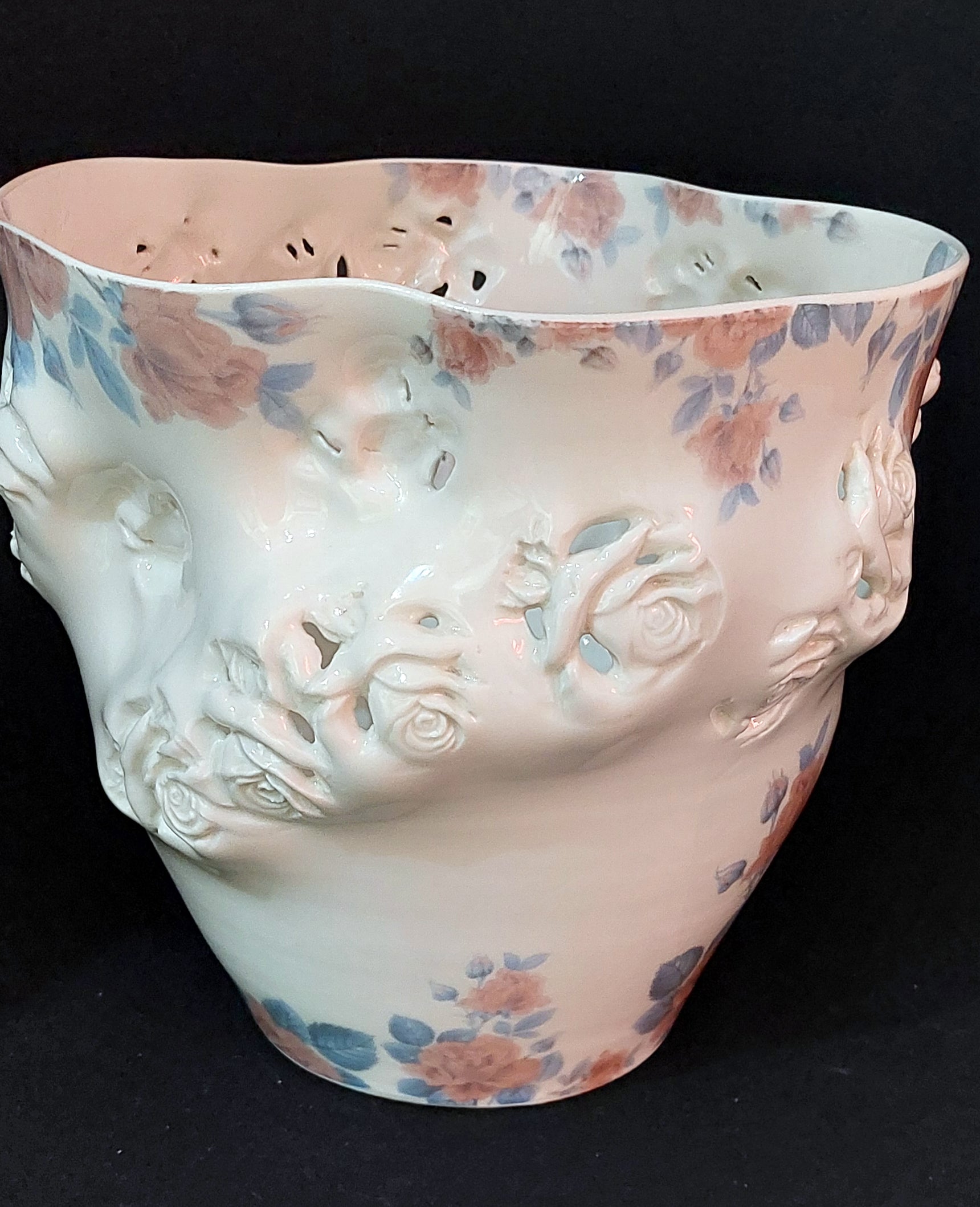 Anja-Lubach-Floral-Large-Rose-Vase