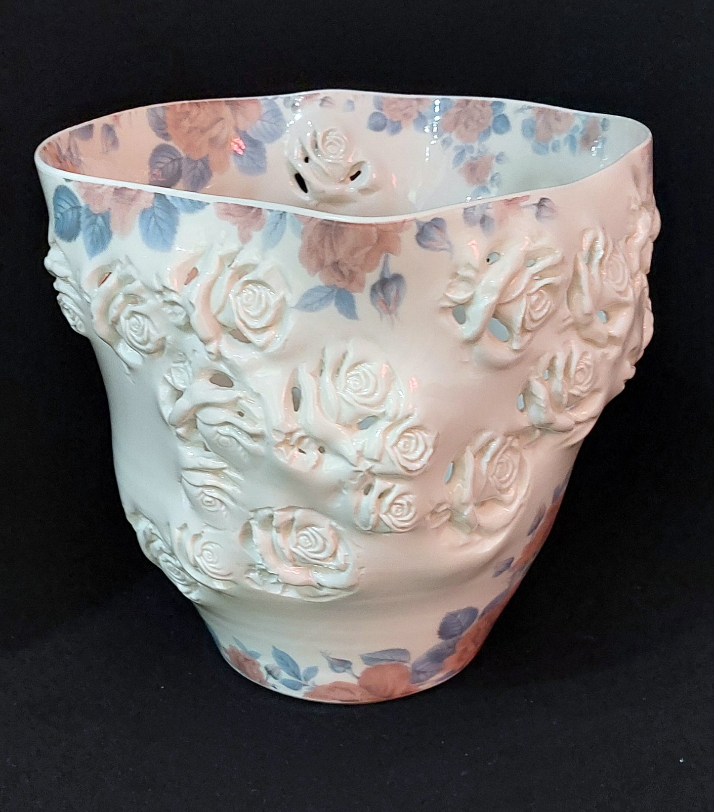 Anja-Lubach-Floral-Large-Rose-Vase