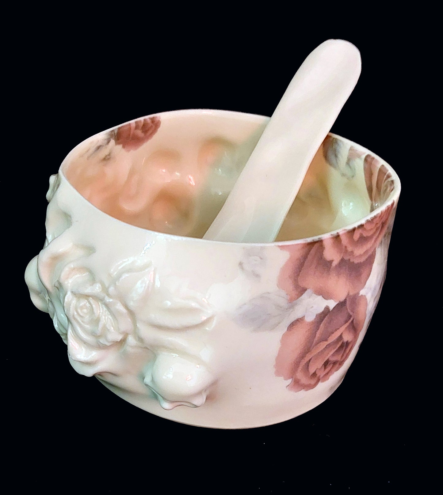 Anja-Lubach-Skull-Rose-Dish-Spoon